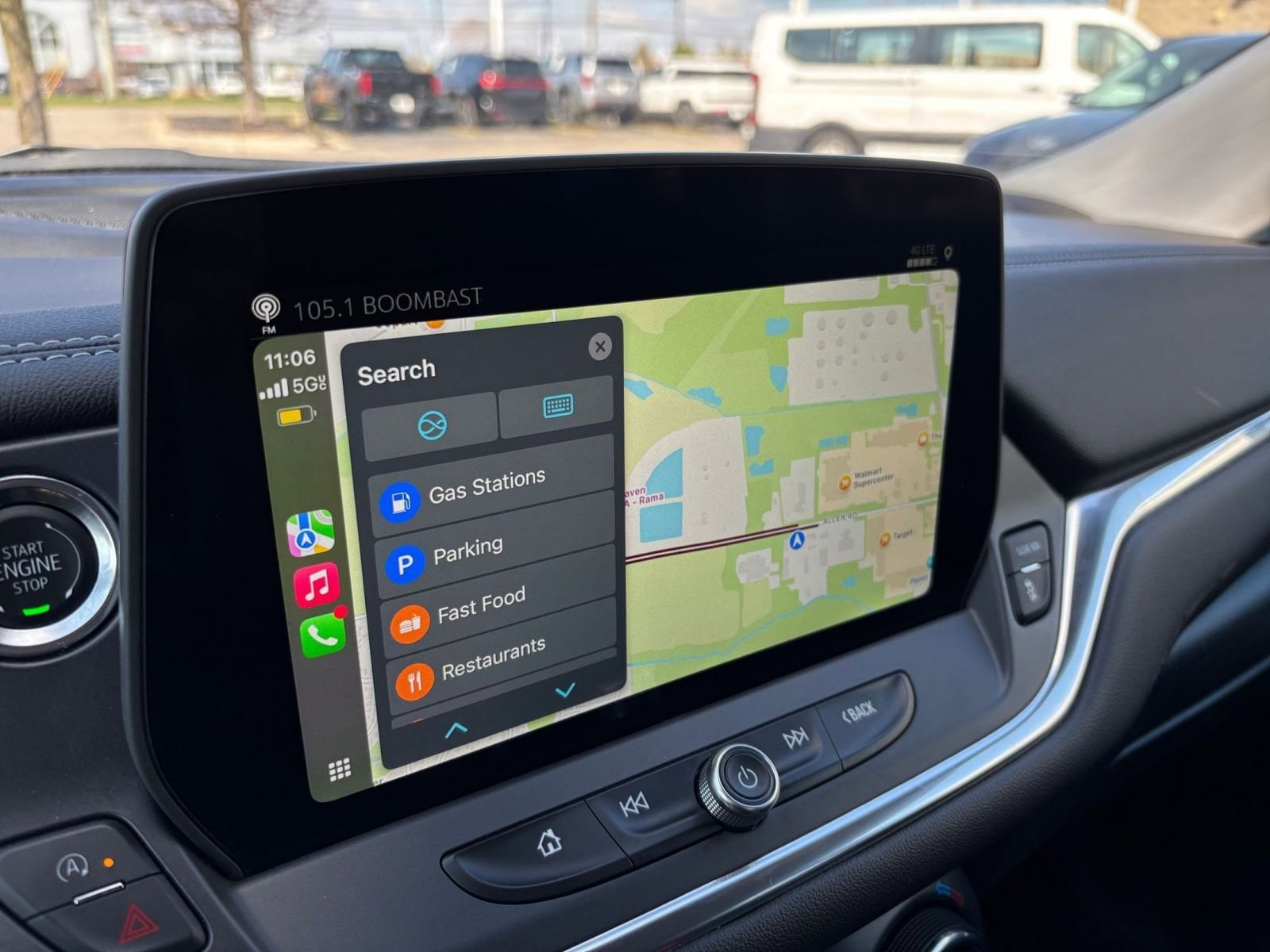 Thumbnail: 2025 Chevrolet Blazer - 20