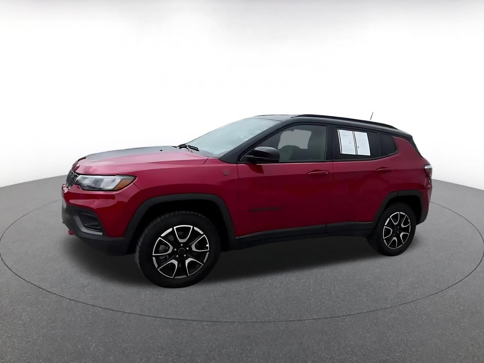 Thumbnail: 2025 Jeep Compass - 8