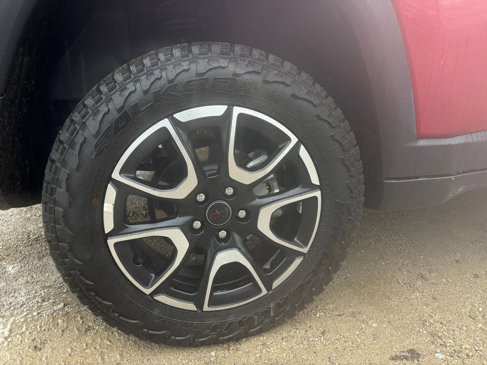 Thumbnail: 2025 Jeep Compass - 30