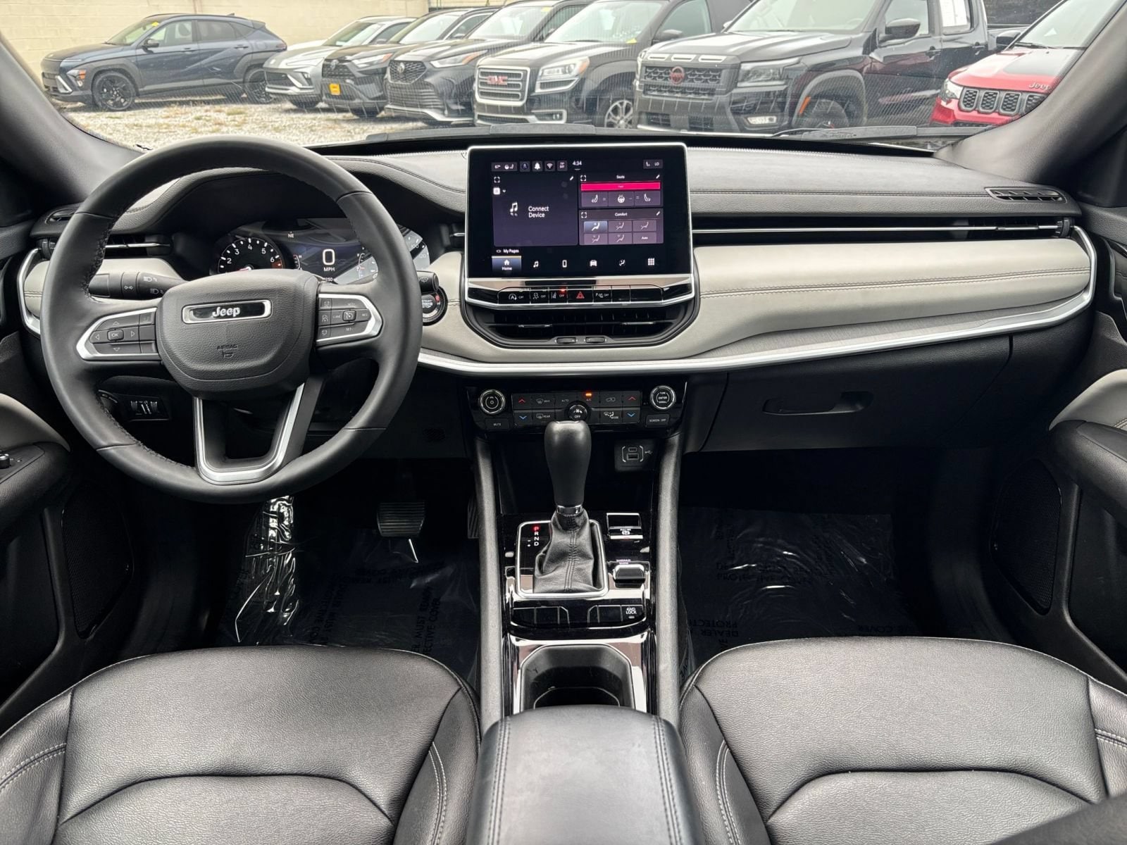 Thumbnail: 2025 Jeep Compass - 34