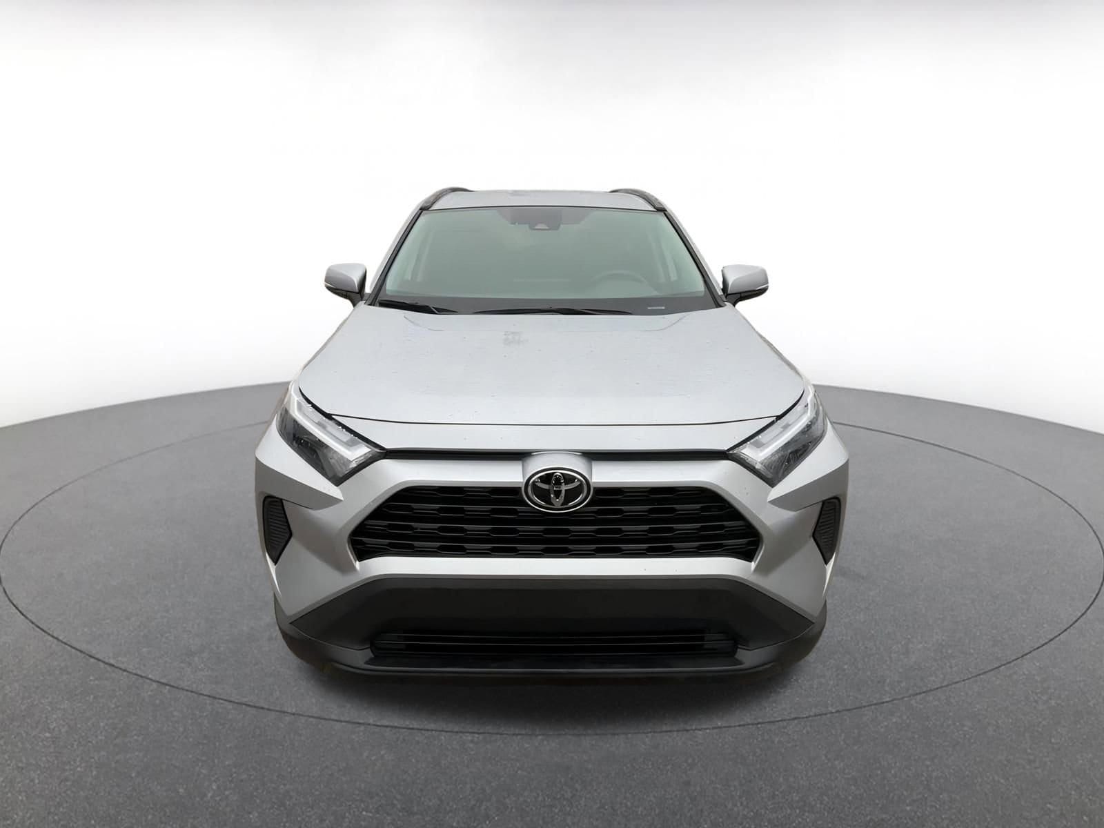 Thumbnail: 2025 Toyota RAV4 - 4