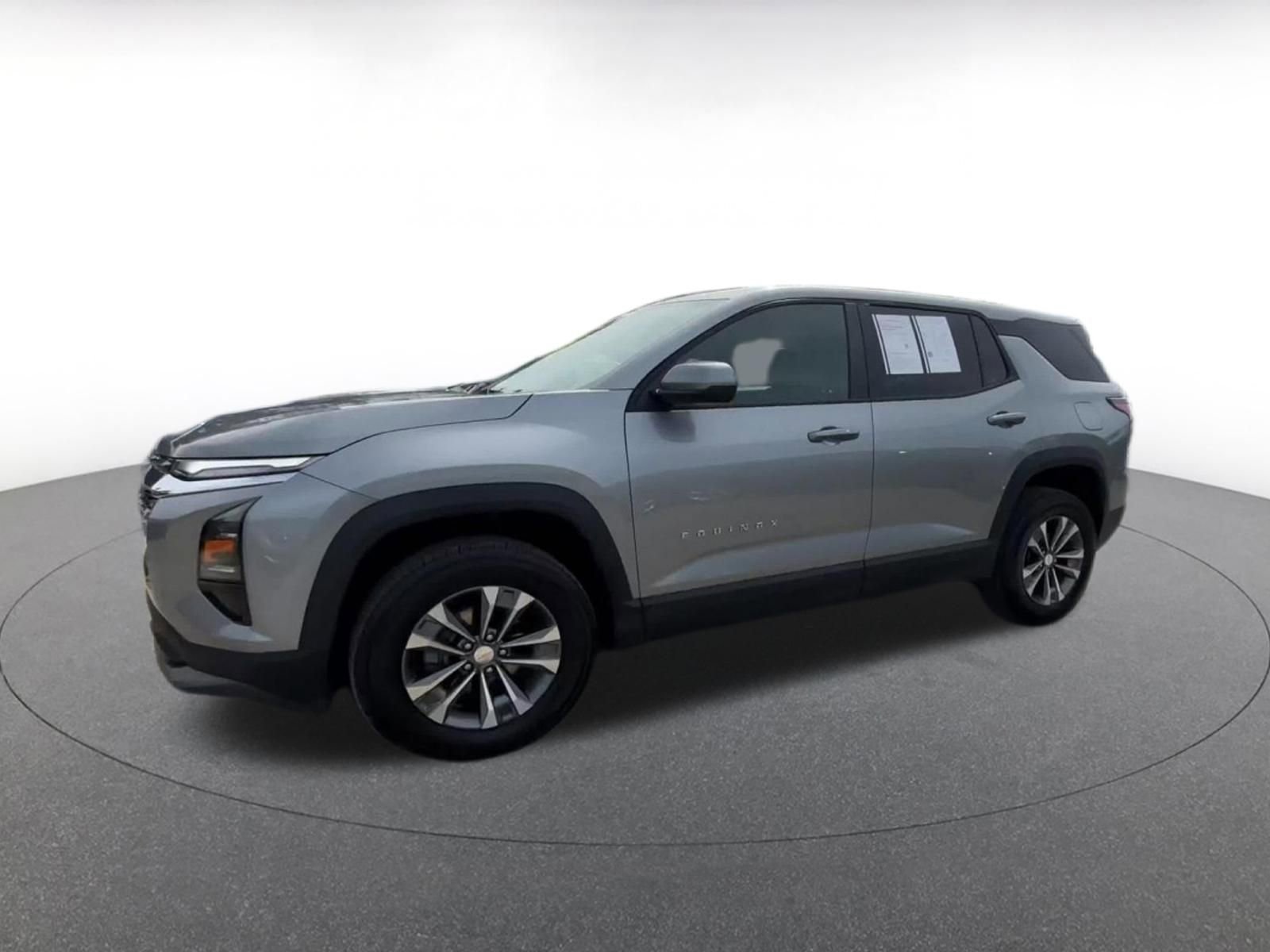 Thumbnail: 2025 Chevrolet Equinox - 8