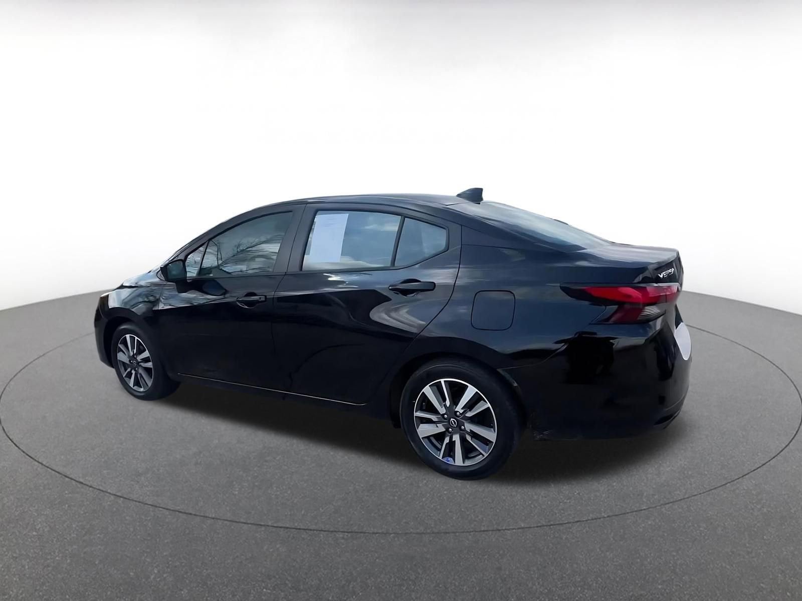 Thumbnail: 2025 Nissan Versa - 10