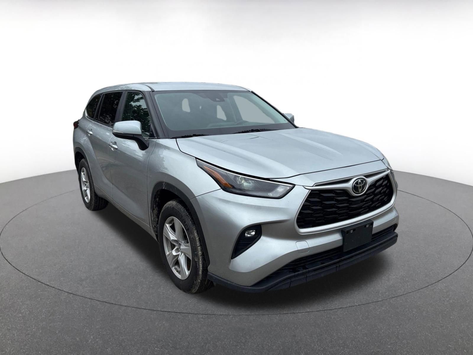 Thumbnail: 2025 Toyota Highlander - 1