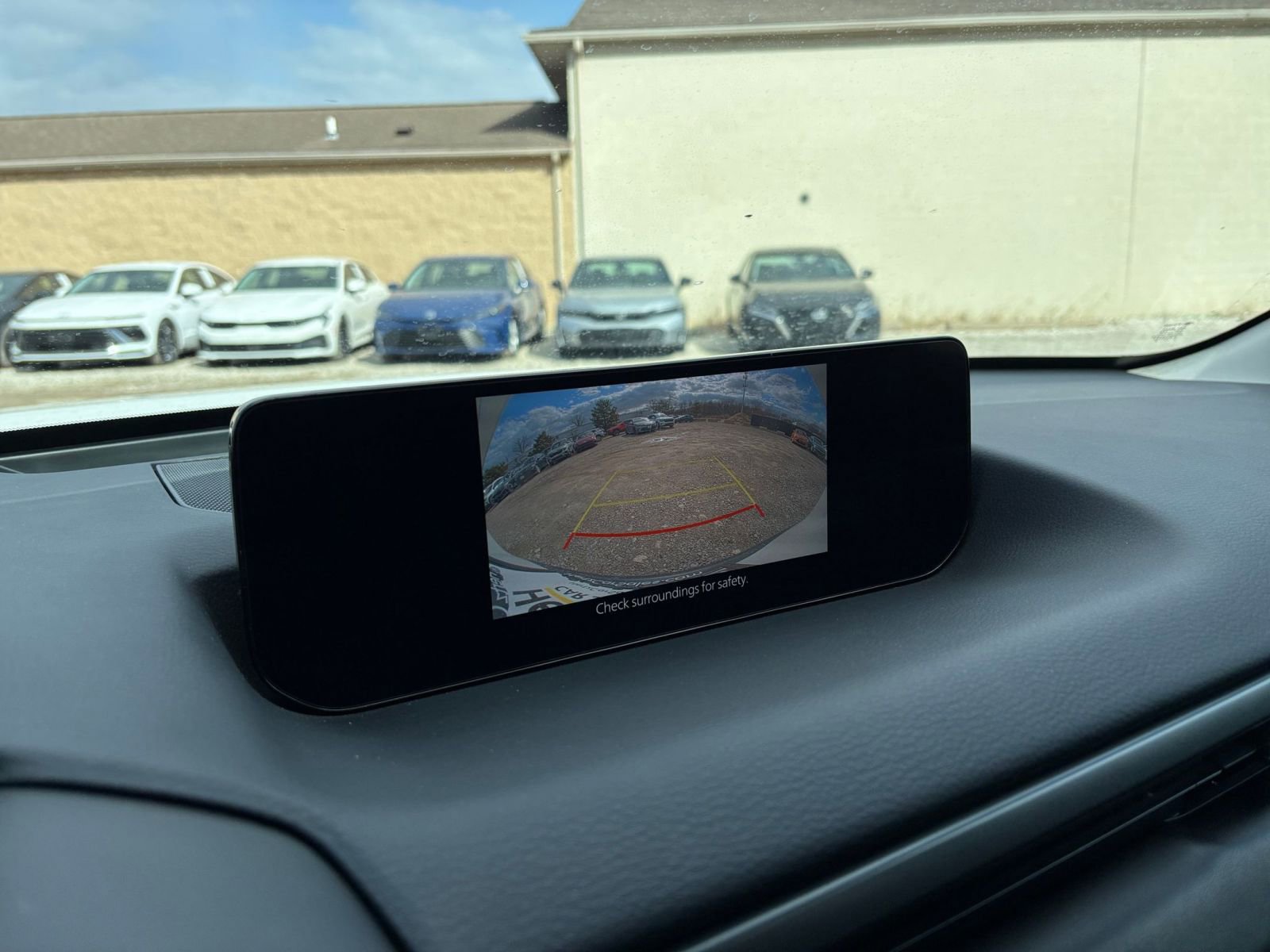 Thumbnail: 2025 Mazda CX-50 - 27