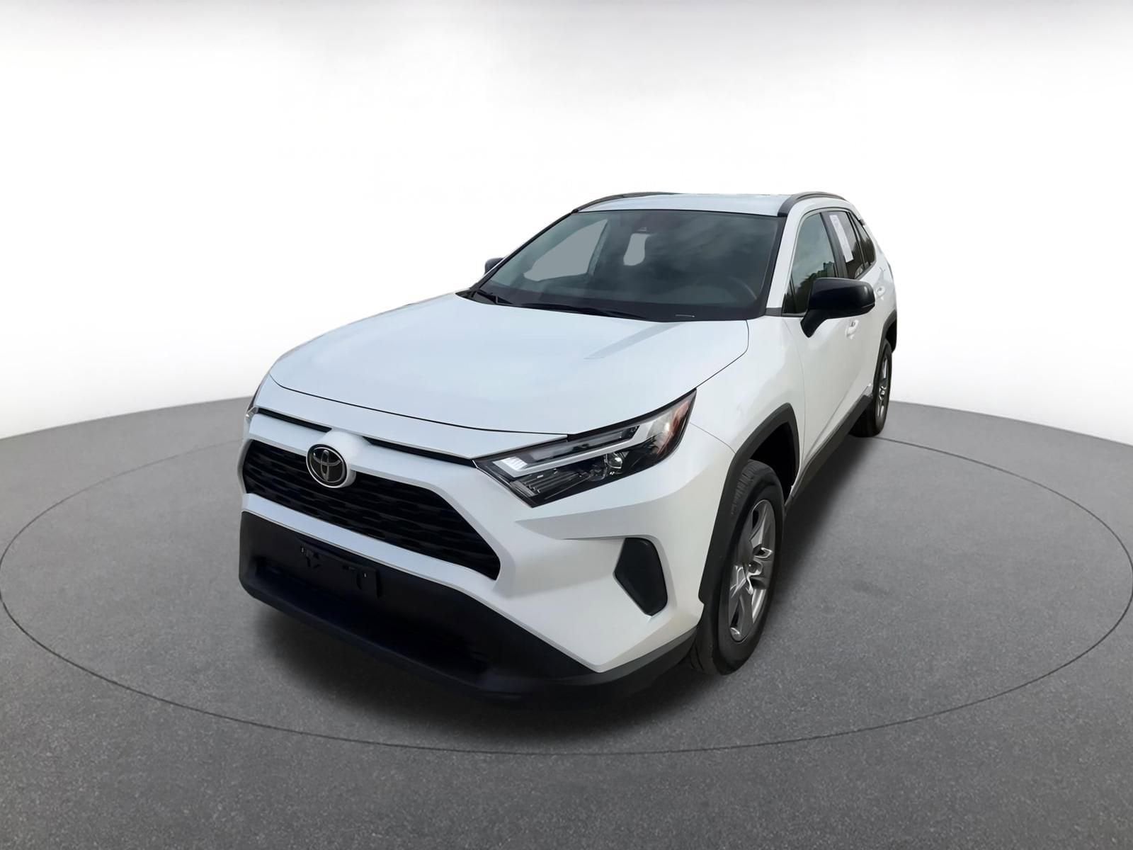 Thumbnail: 2025 Toyota RAV4 - 7