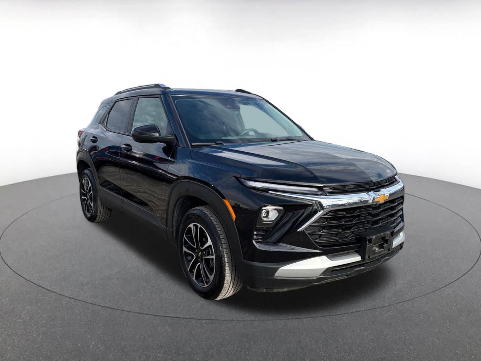 Thumbnail: 2025 Chevrolet TrailBlazer - 1