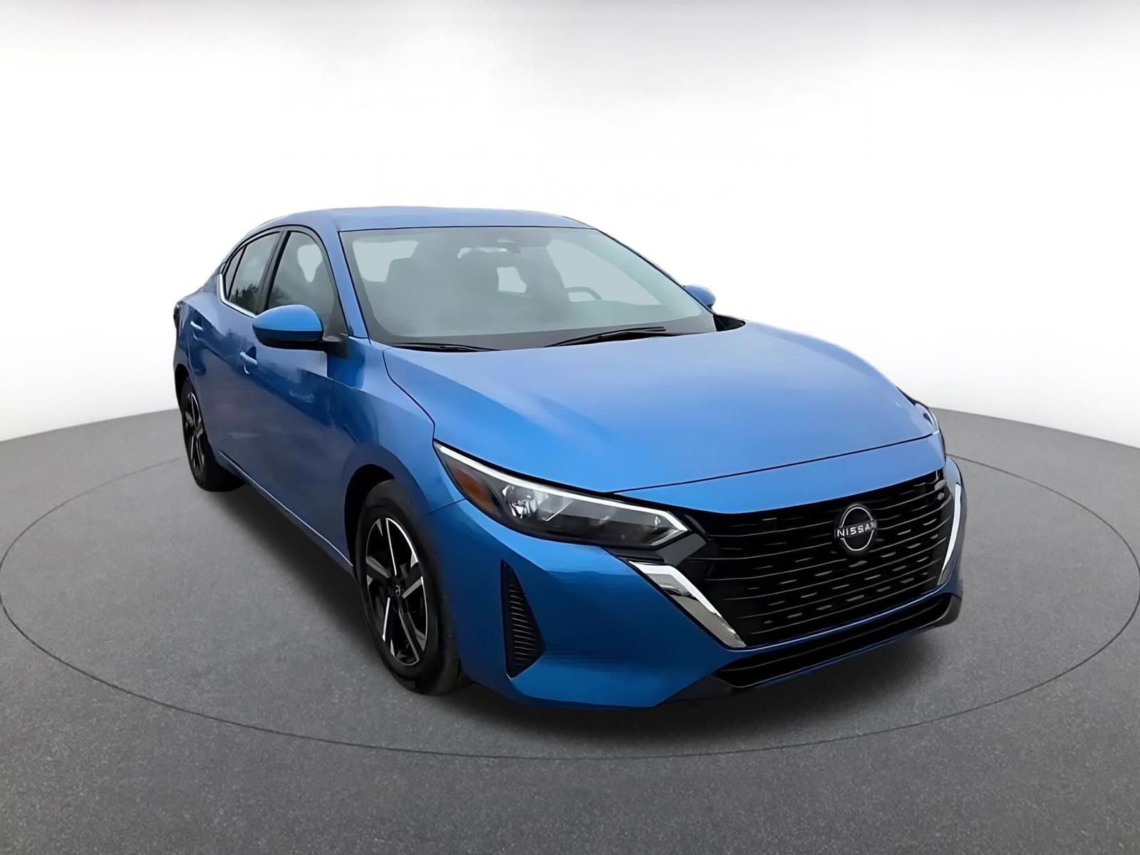 Thumbnail: 2025 Nissan Sentra - 3