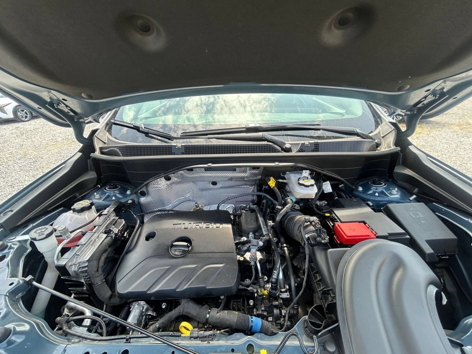 Thumbnail: 2026 Buick Encore GX - 27