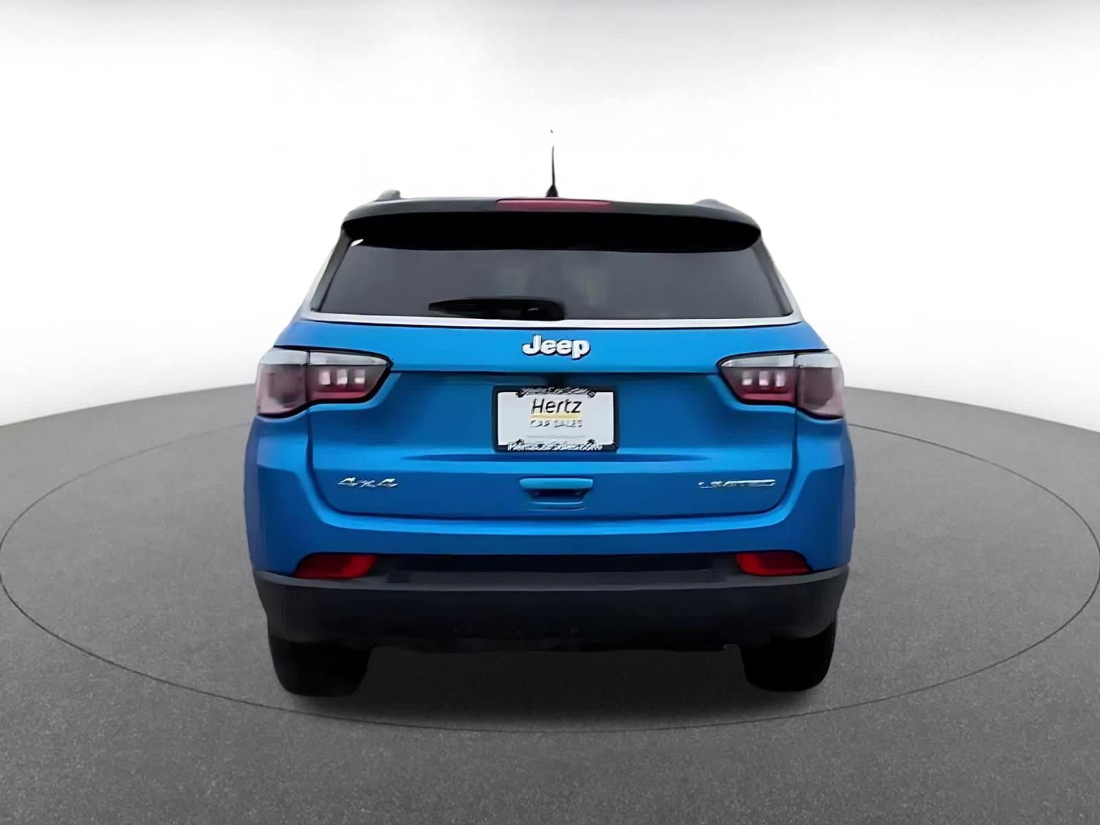 Thumbnail: 2025 Jeep Compass - 12