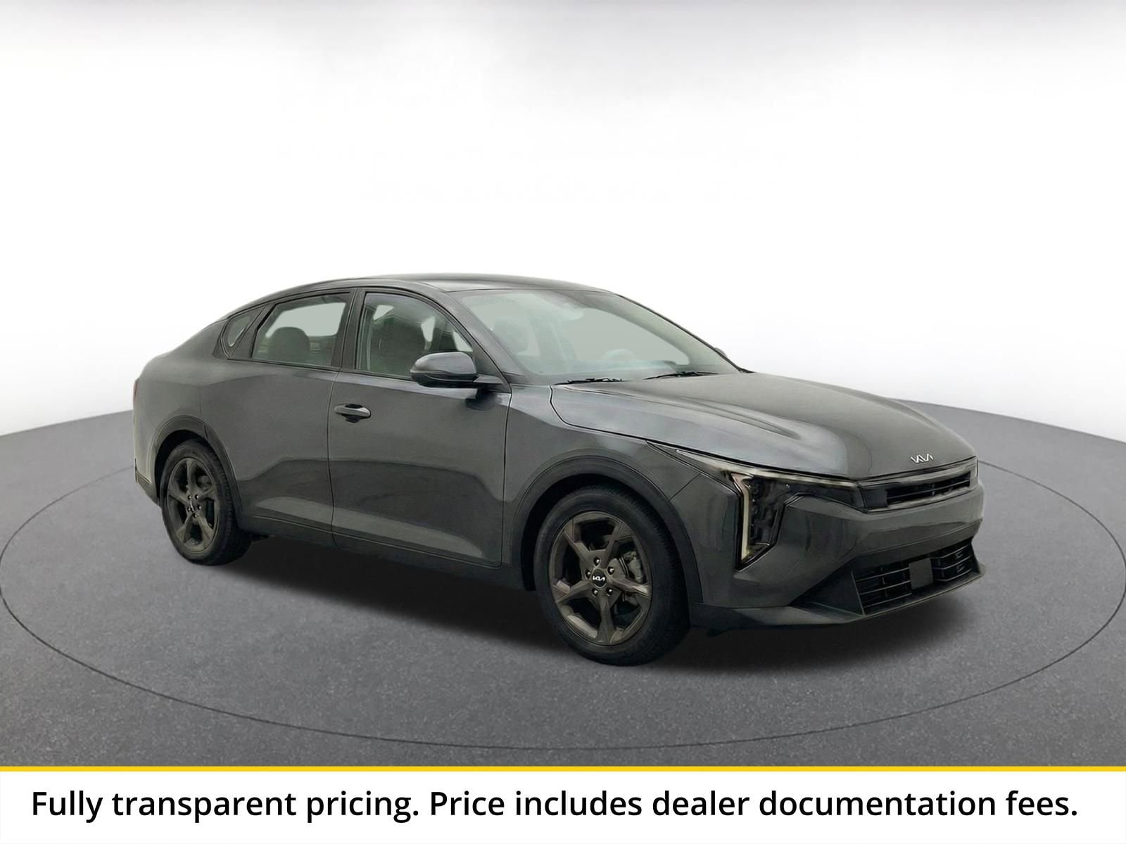 Thumbnail: 2025 Kia K4 - 1