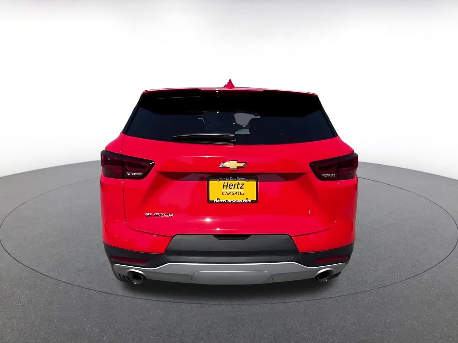 Thumbnail: 2026 Chevrolet Blazer - 12