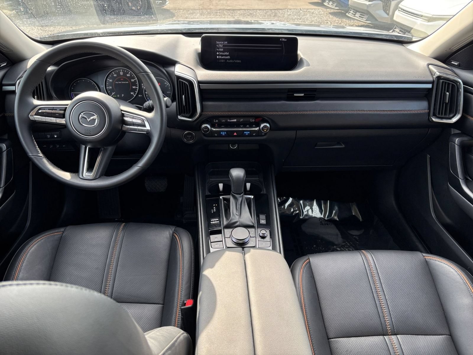 Thumbnail: 2025 Mazda CX-50 - 35
