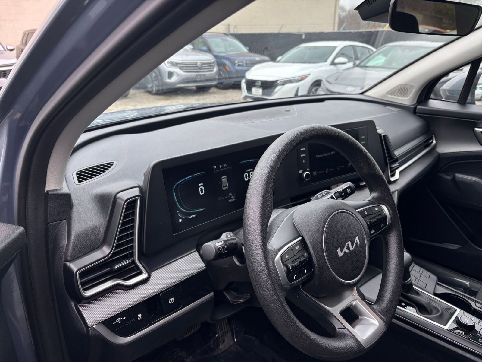 Thumbnail: 2025 Kia Sportage - 34