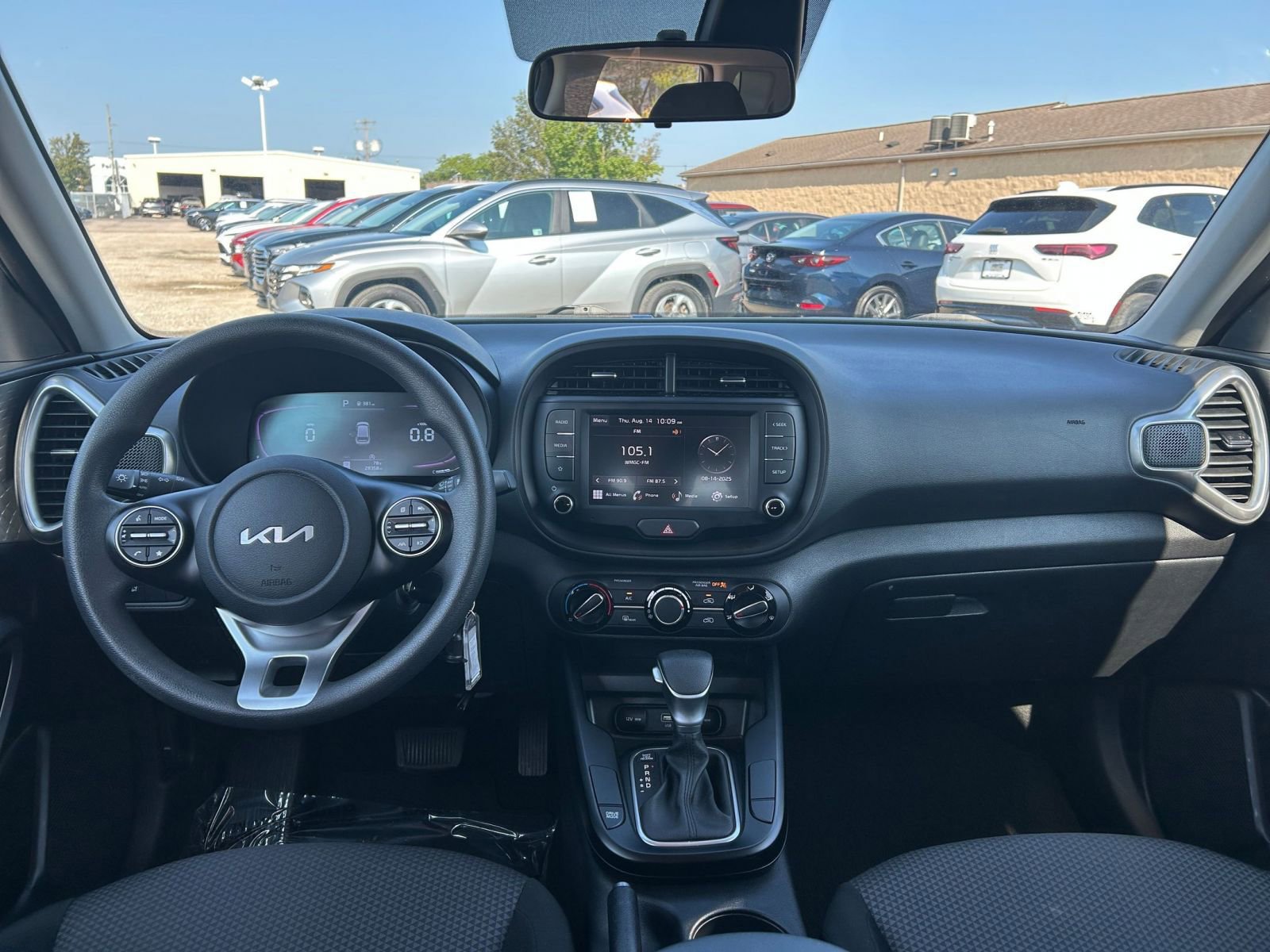 Thumbnail: 2024 Kia Soul - 31