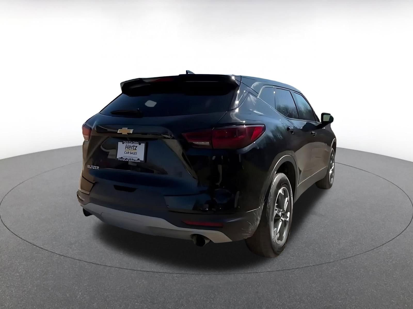 Thumbnail: 2025 Chevrolet Blazer - 14