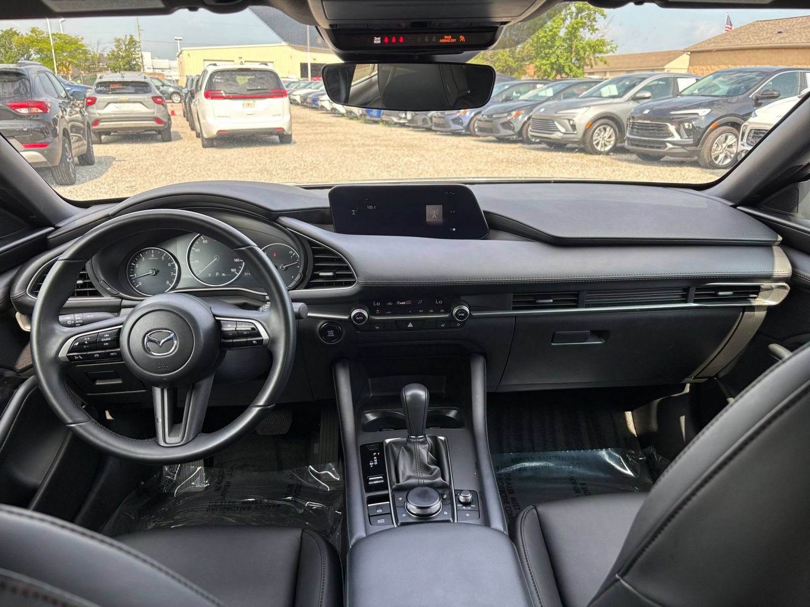 Thumbnail: 2026 Mazda Mazda3 - 34
