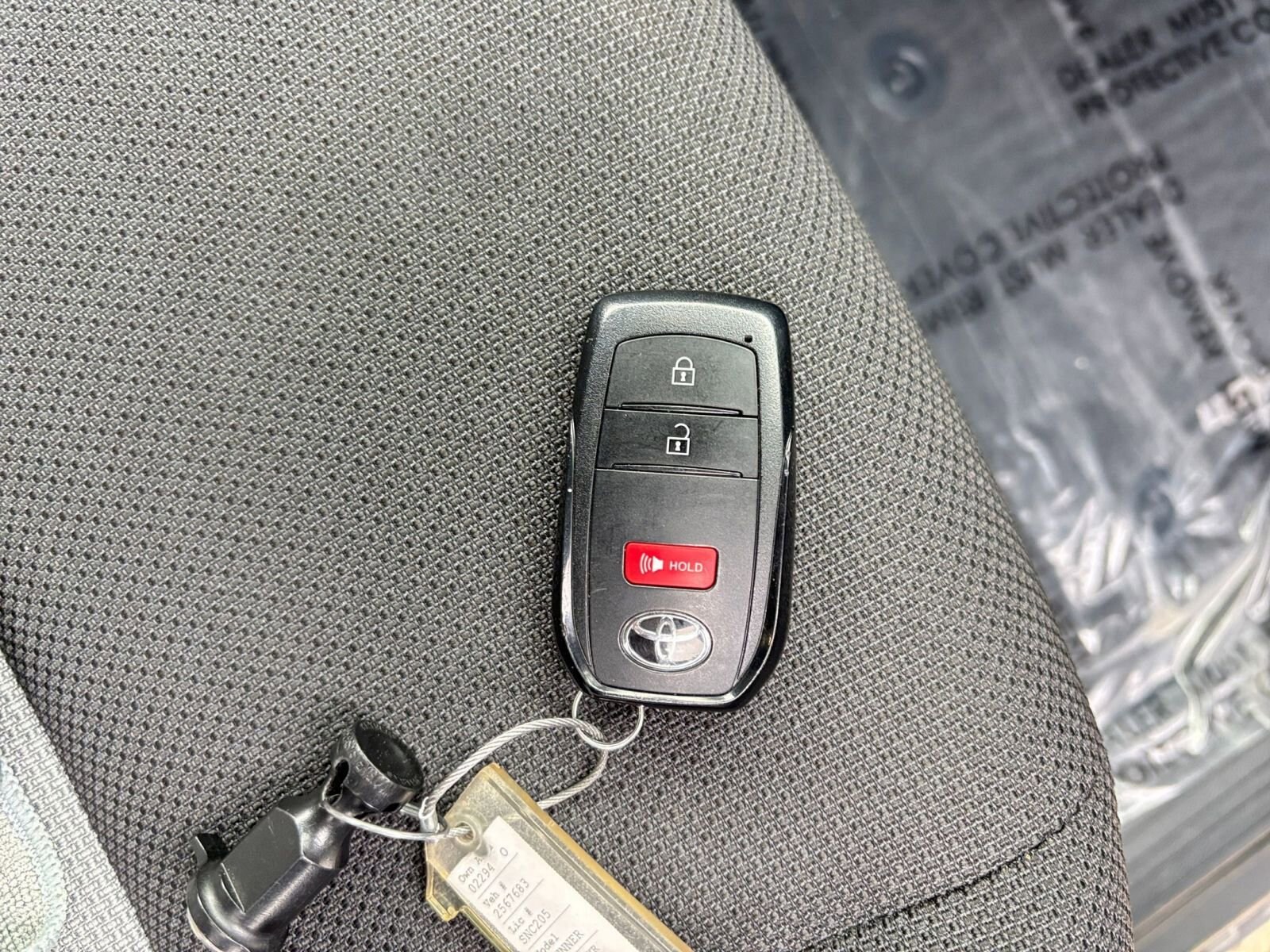 Thumbnail: 2025 Toyota 4Runner - 22