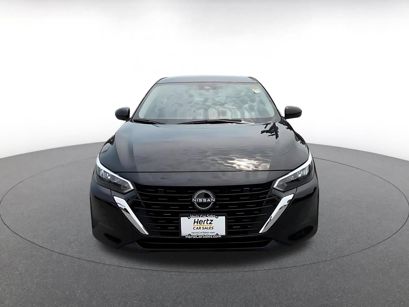 Thumbnail: 2025 Nissan Sentra - 4