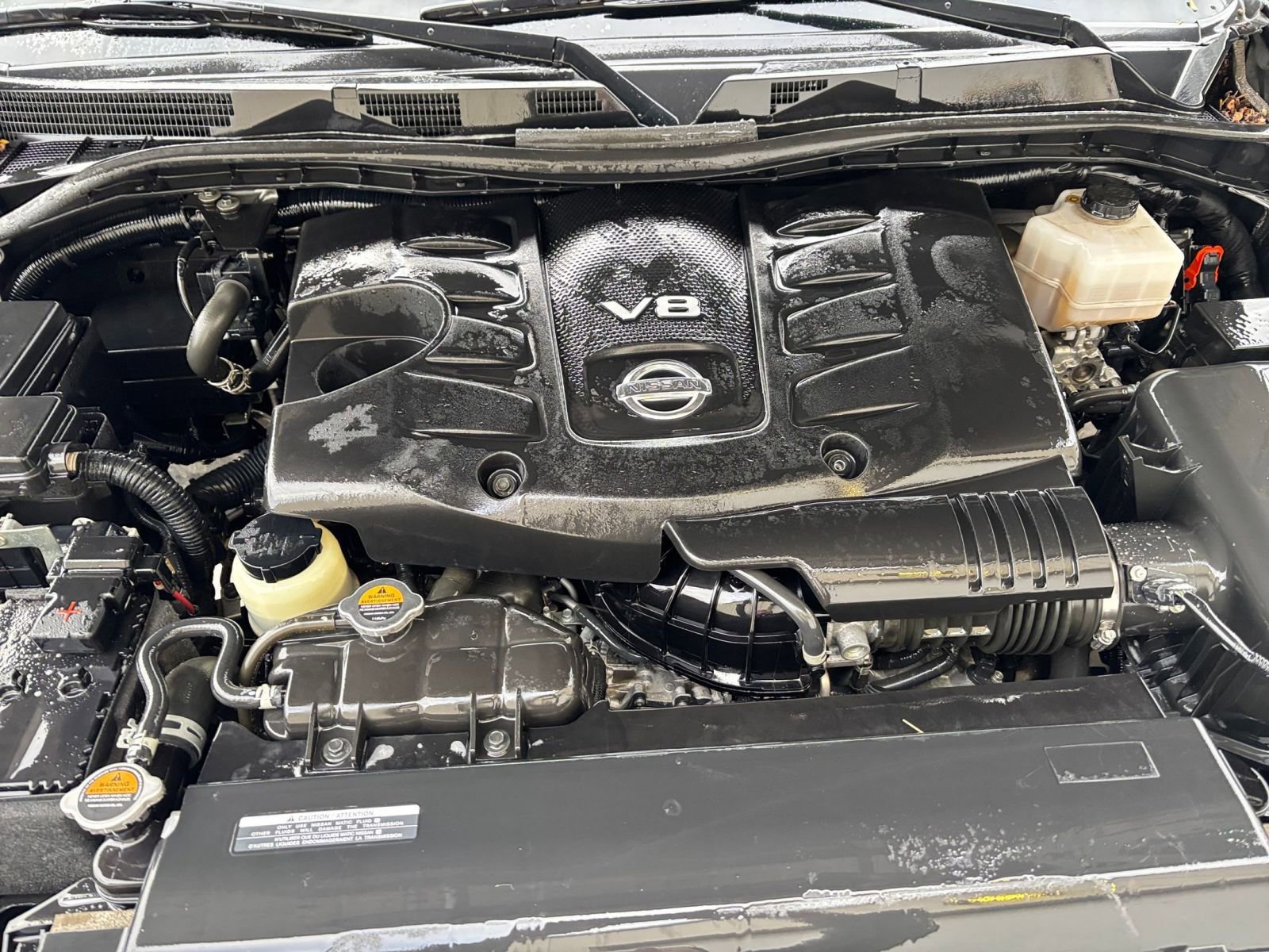 Thumbnail: 2023 Nissan Armada - 34