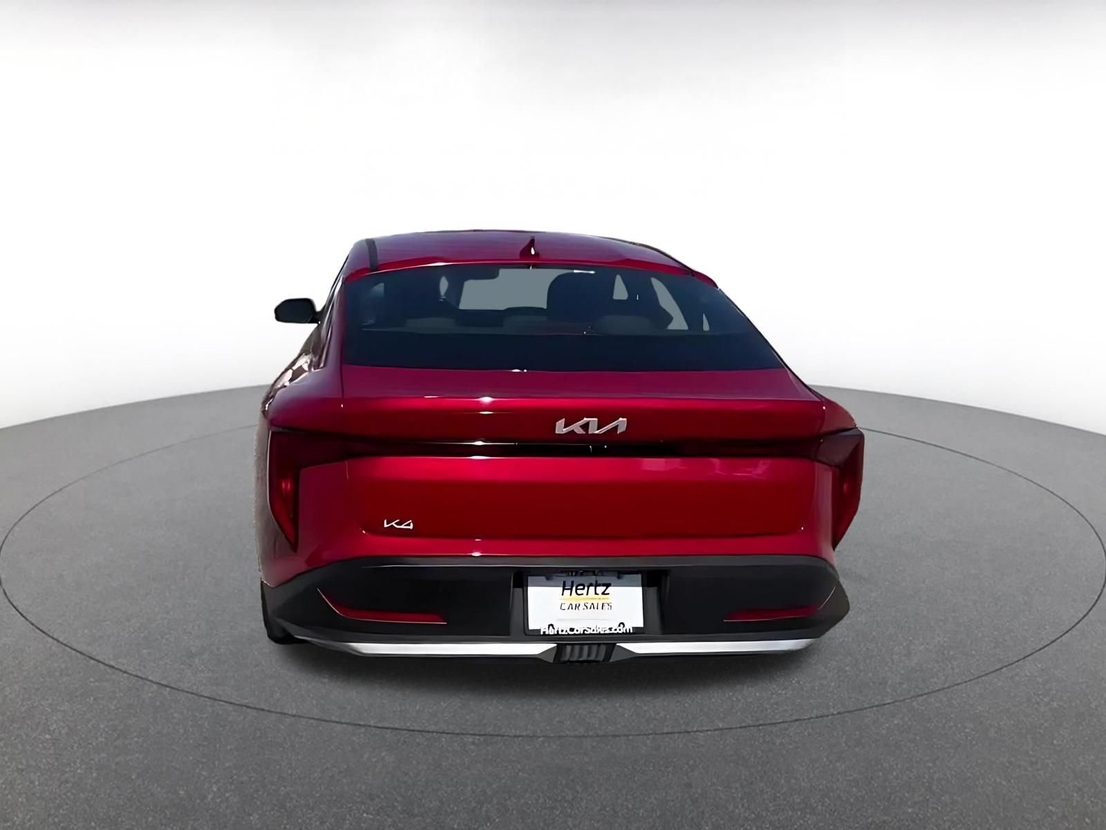 Thumbnail: 2025 Kia K4 - 12