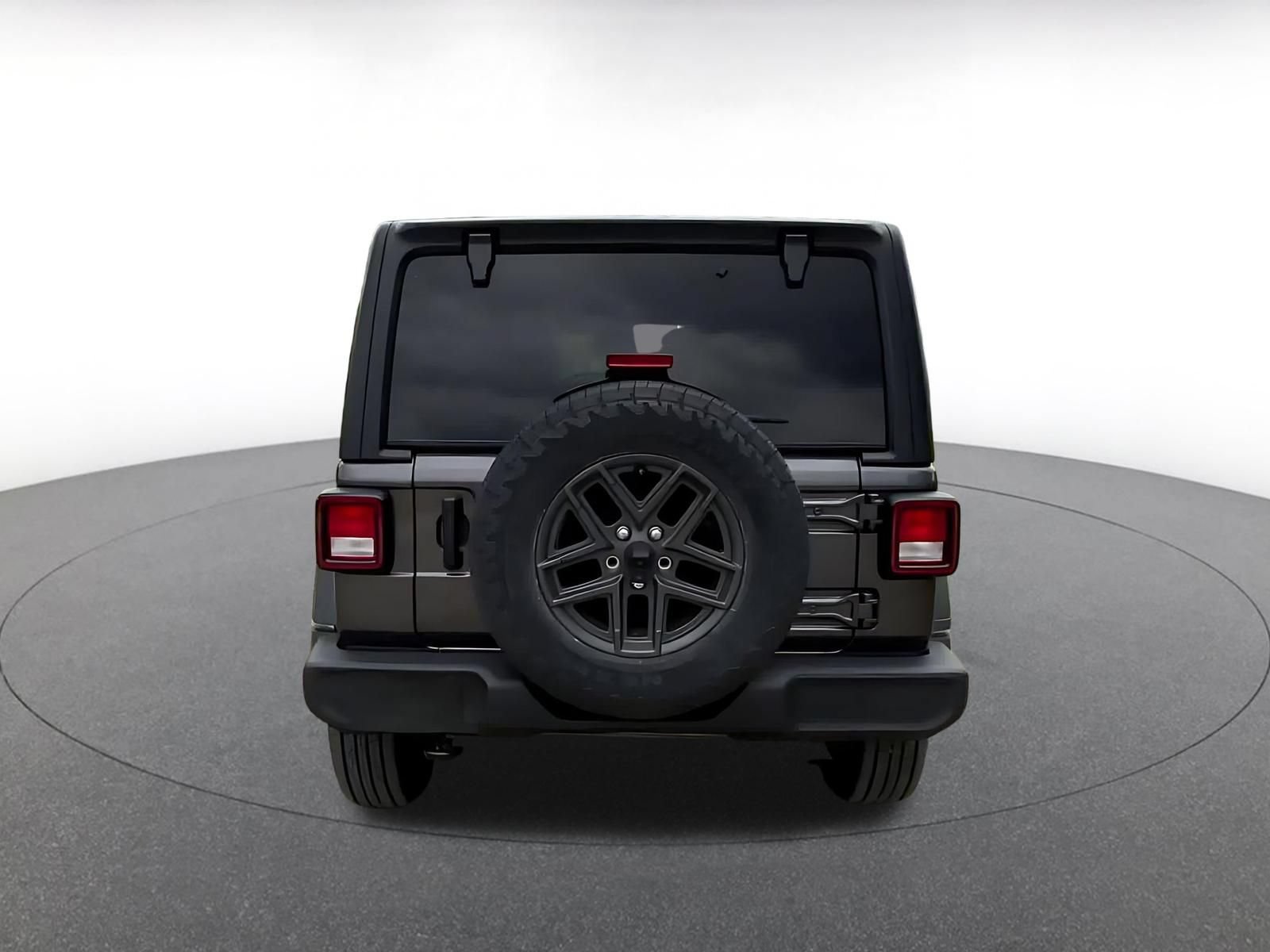 Thumbnail: 2025 Jeep Wrangler - 12