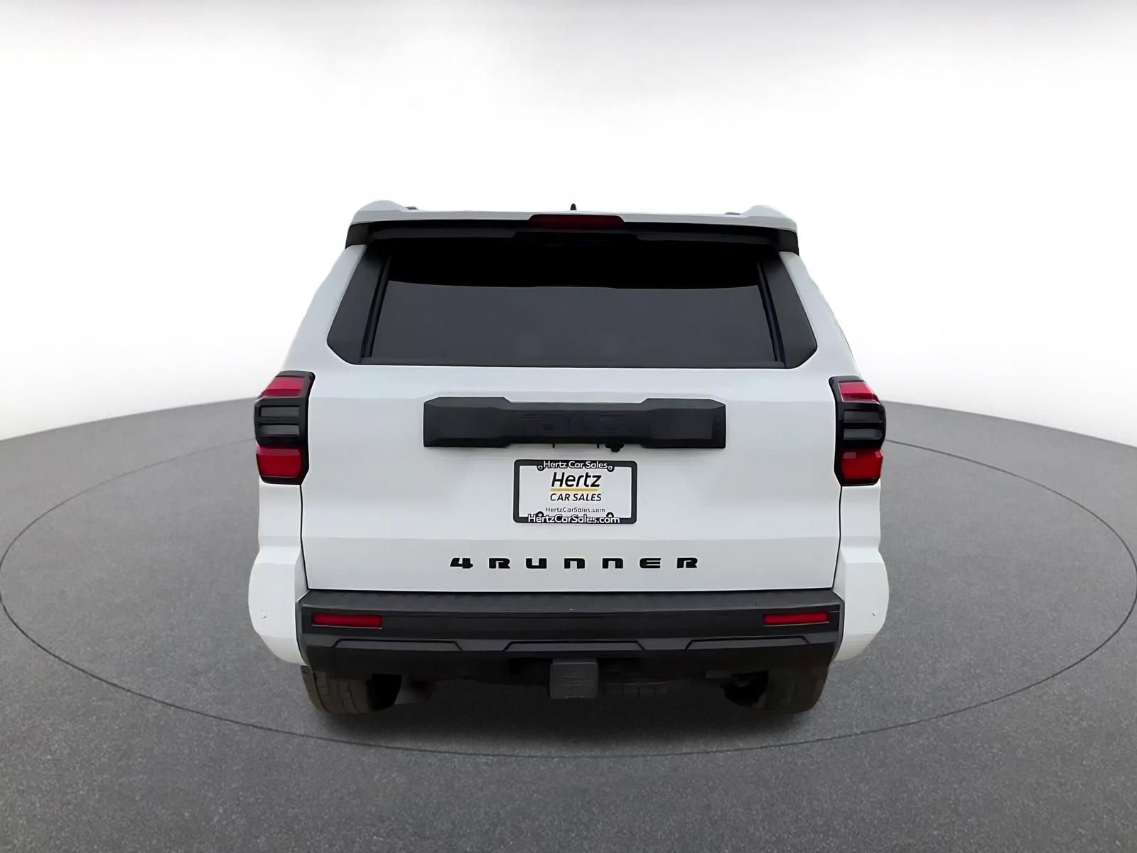 Thumbnail: 2025 Toyota 4Runner - 12