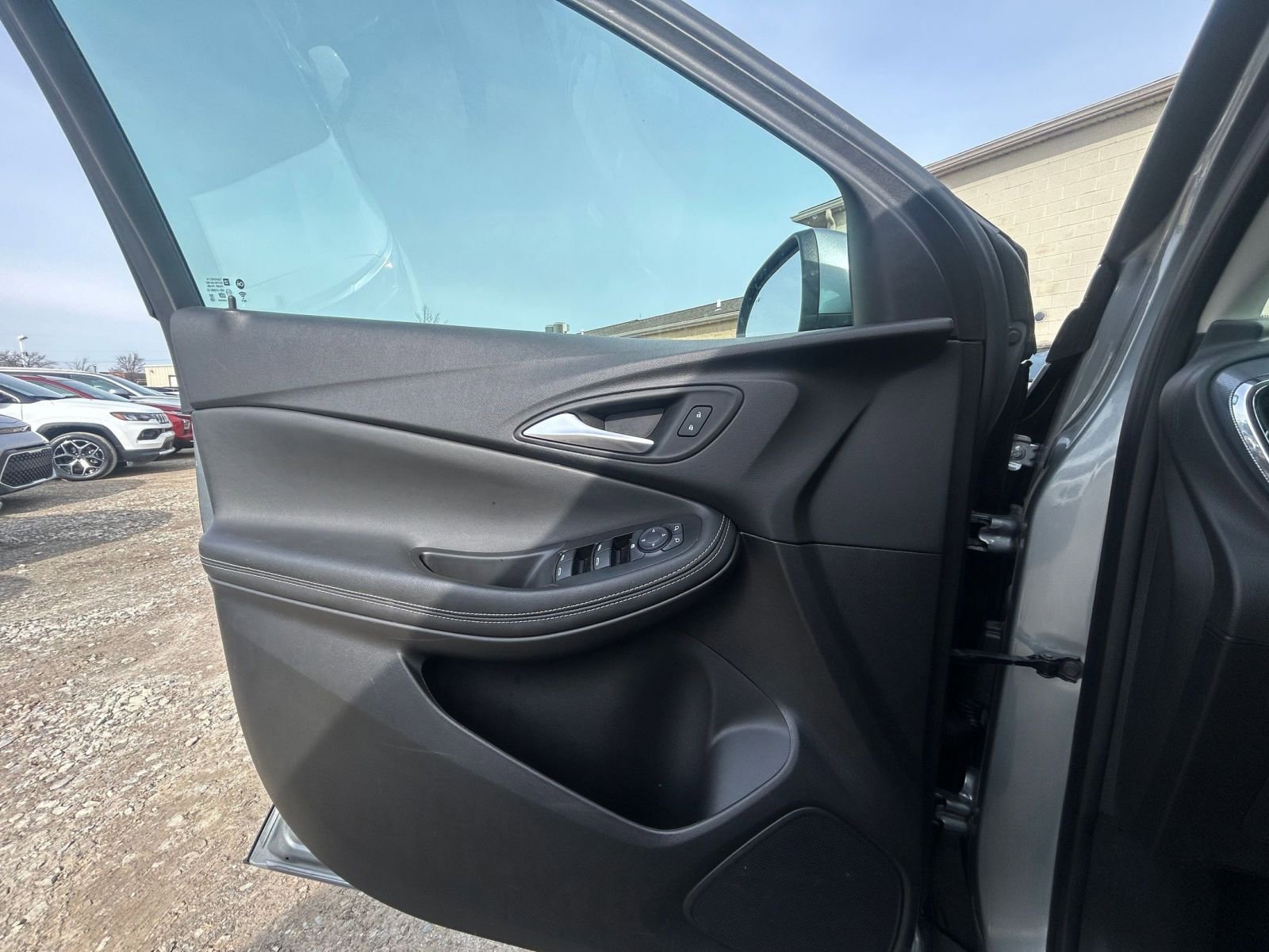 Thumbnail: 2025 Buick Encore GX - 18