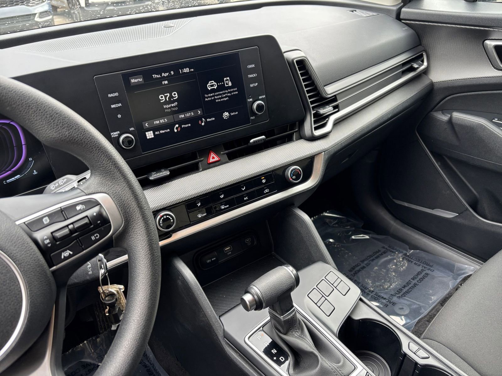Thumbnail: 2025 Kia Sportage - 17