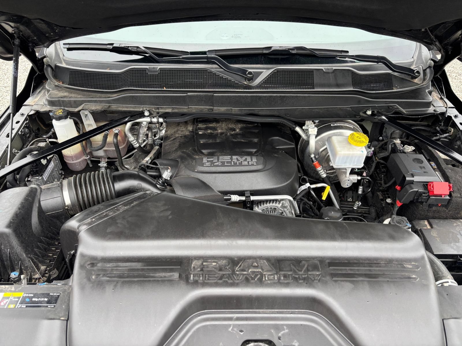 Thumbnail: 2025 RAM 2500 - 34