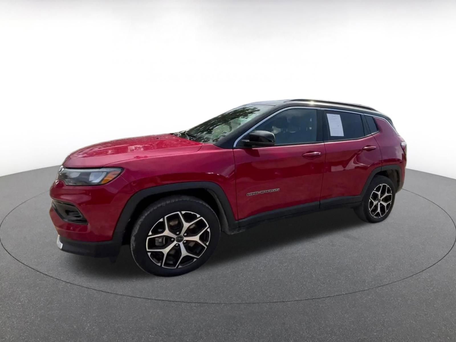 Thumbnail: 2025 Jeep Compass - 8