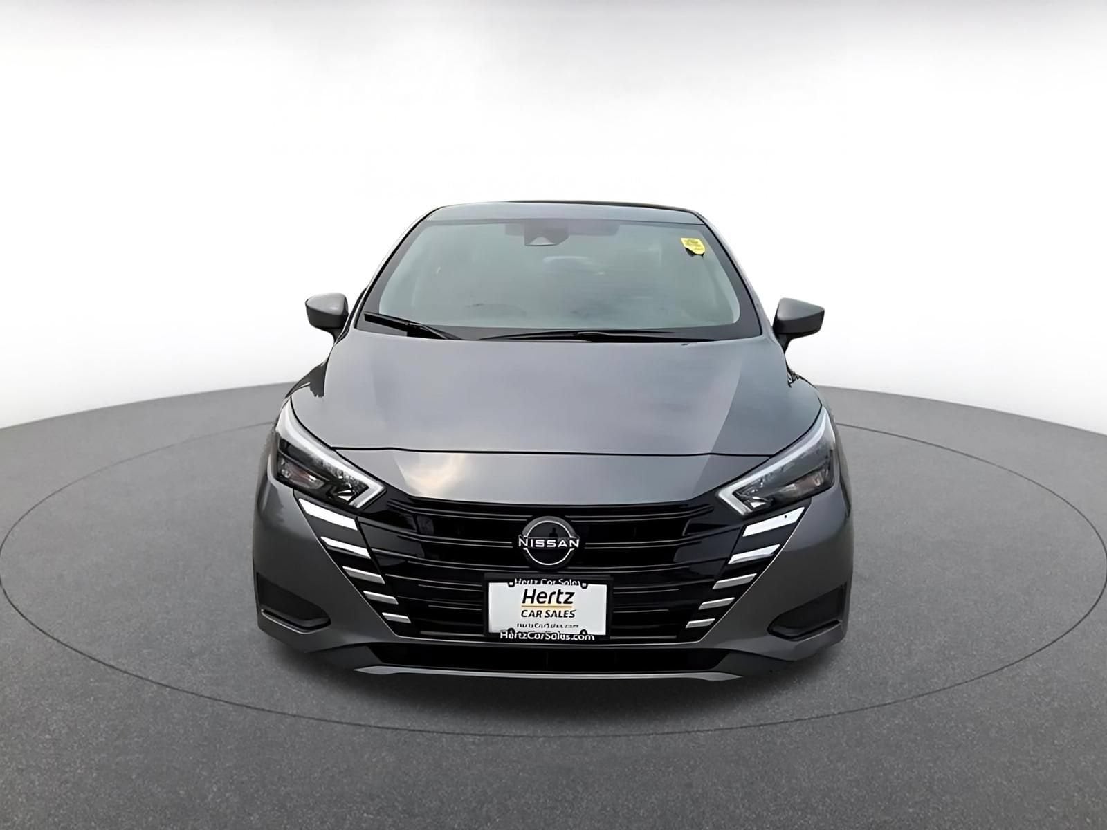 Thumbnail: 2025 Nissan Versa - 4