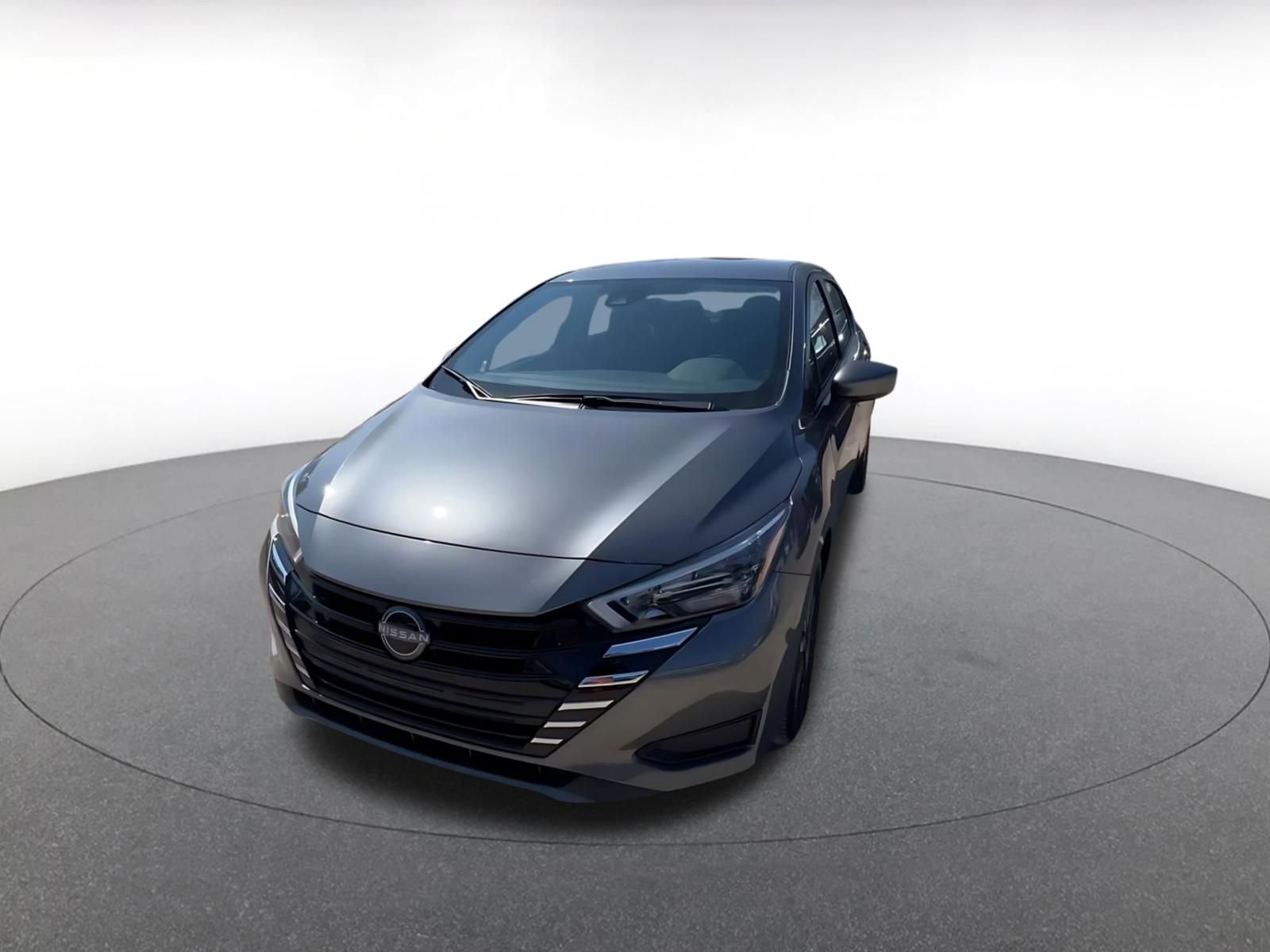 Thumbnail: 2025 Nissan Versa - 7