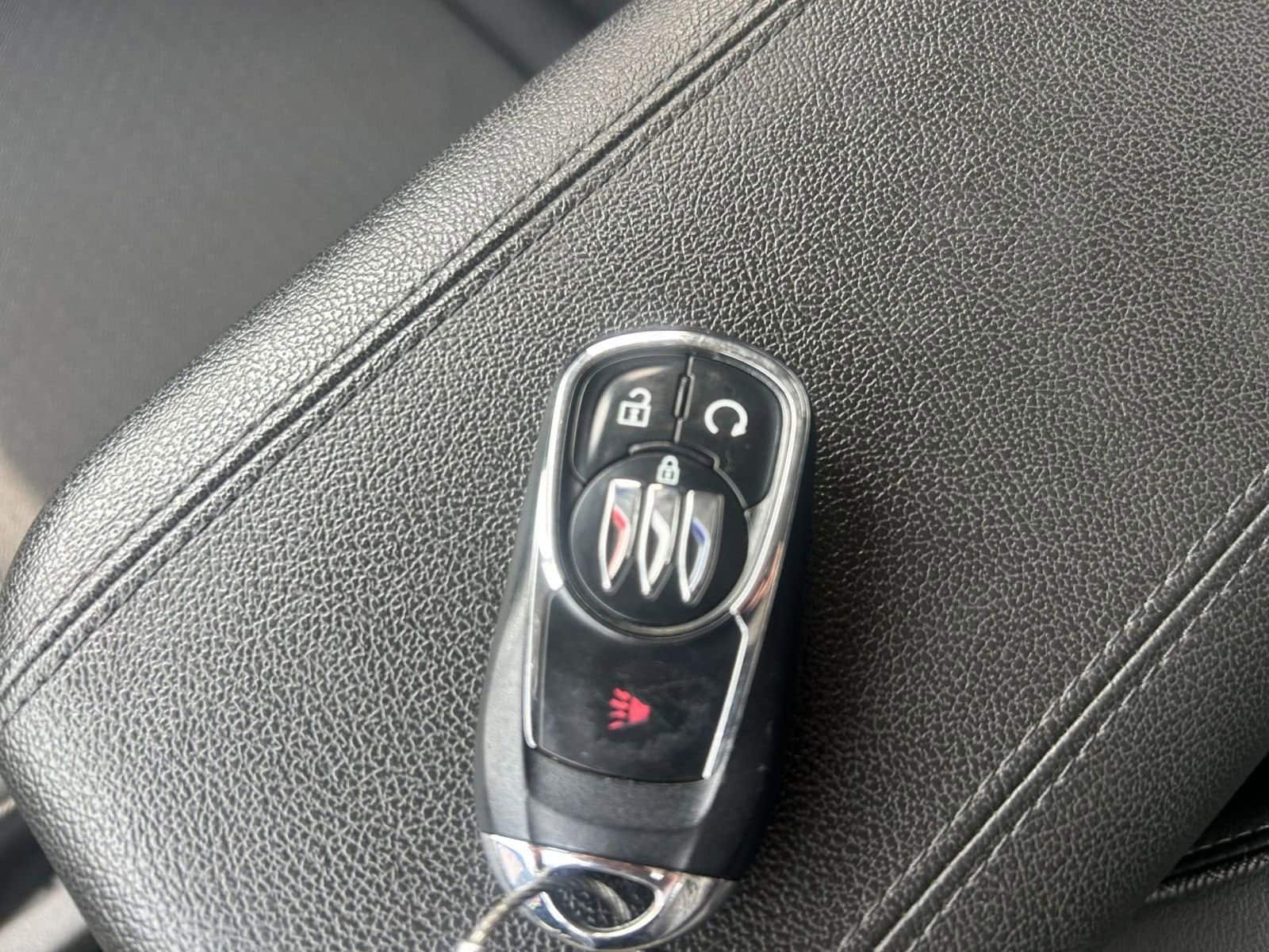 Thumbnail: 2025 Buick Encore GX - 24