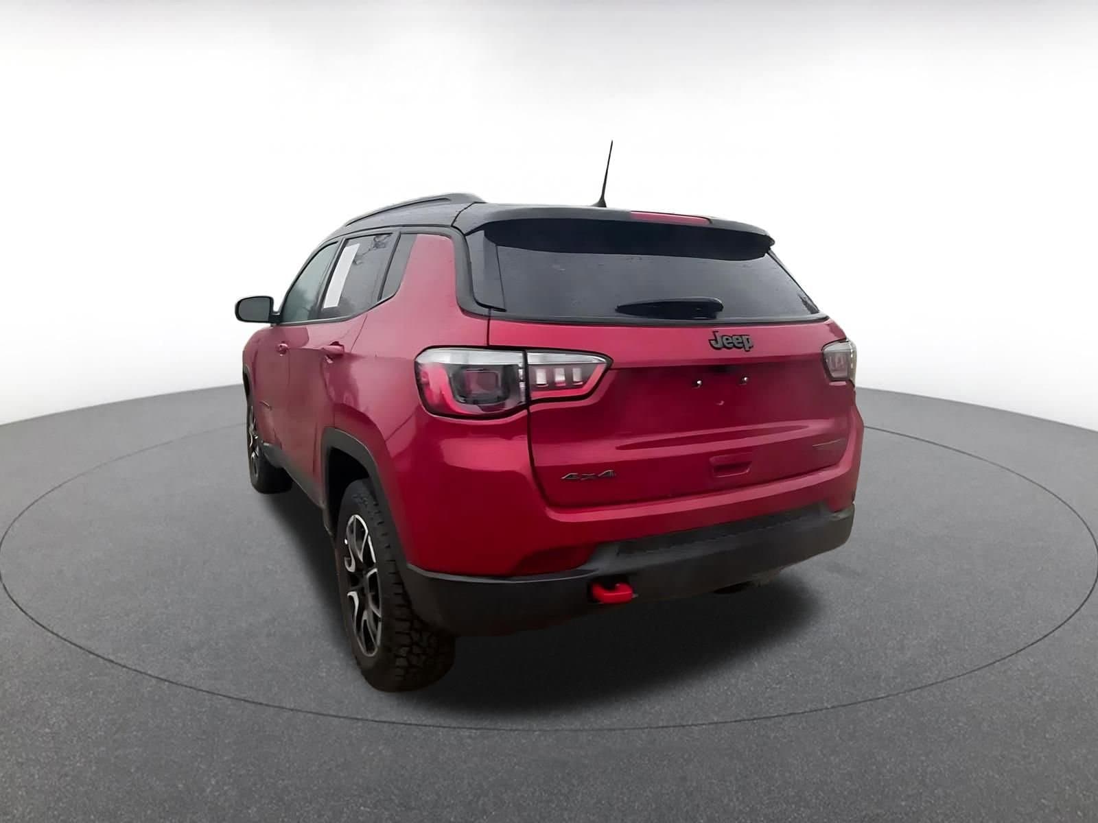 Thumbnail: 2025 Jeep Compass - 11