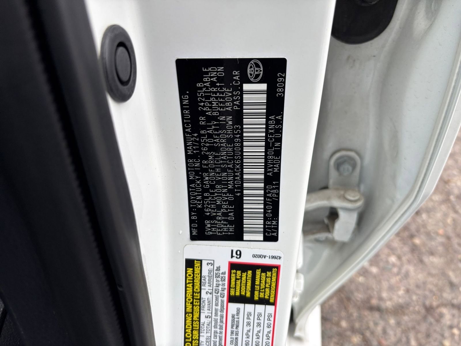 Thumbnail: 2025 Toyota Camry - 28