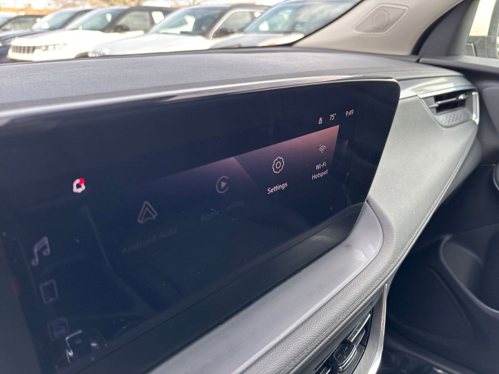 Thumbnail: 2025 Buick Encore GX - 21