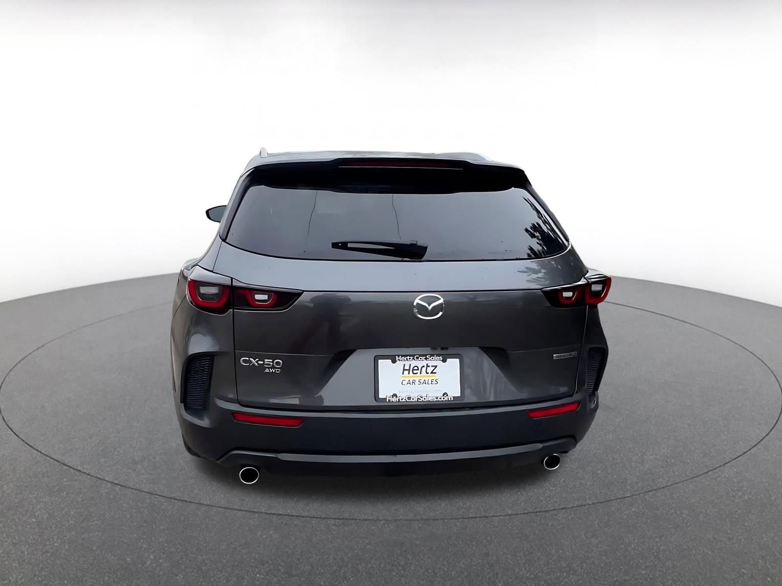Thumbnail: 2025 Mazda CX-50 - 12