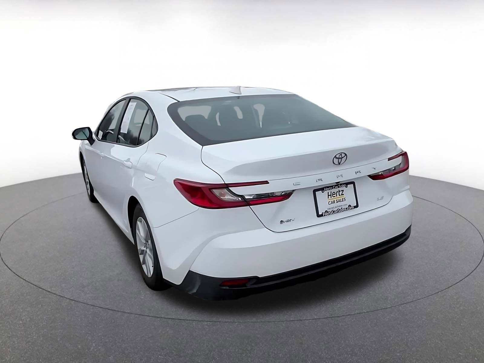 Thumbnail: 2025 Toyota Camry - 11