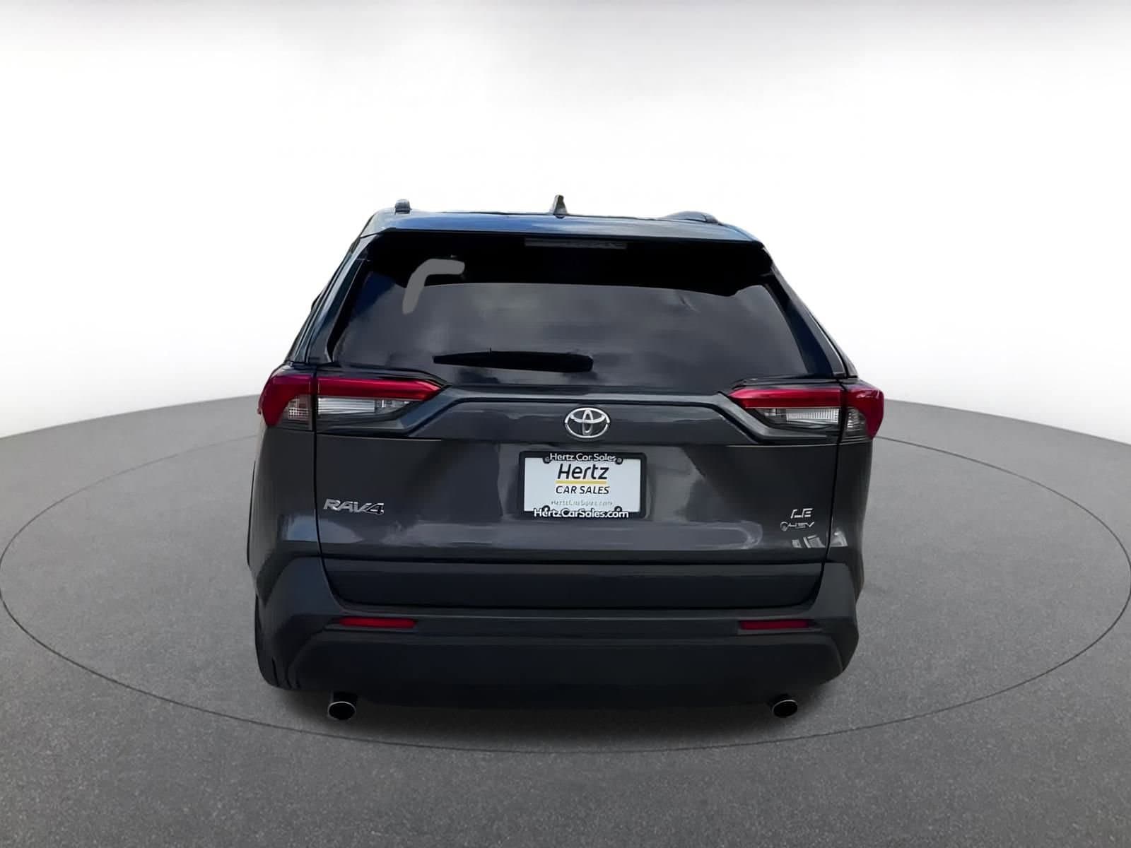 Thumbnail: 2025 Toyota RAV4 - 12