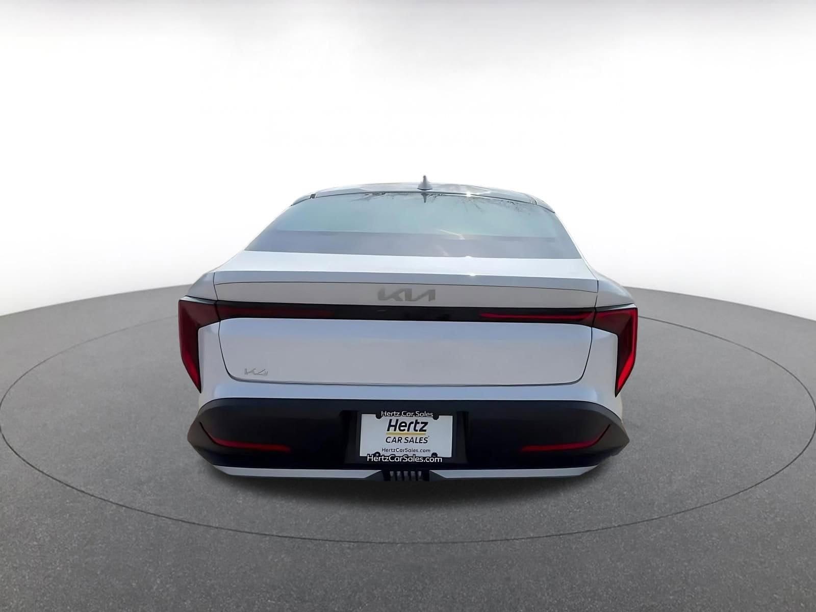 Thumbnail: 2025 Kia K4 - 12