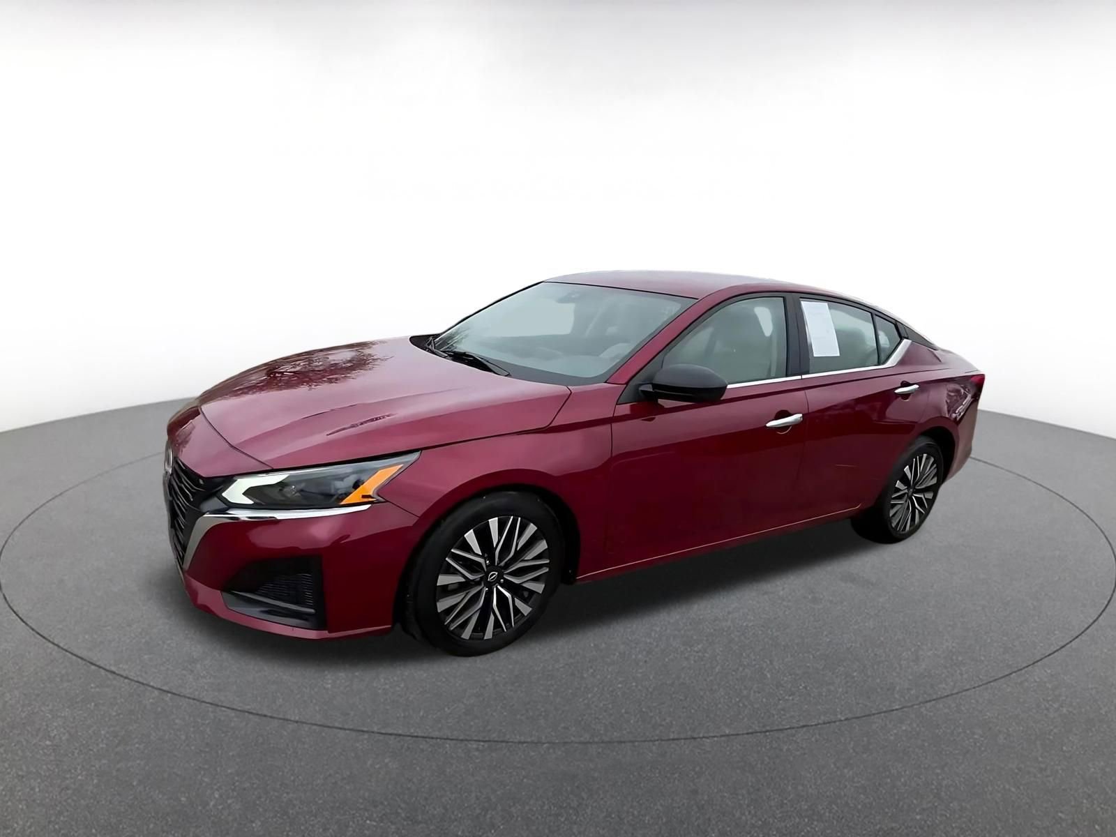 Thumbnail: 2025 Nissan Altima - 8