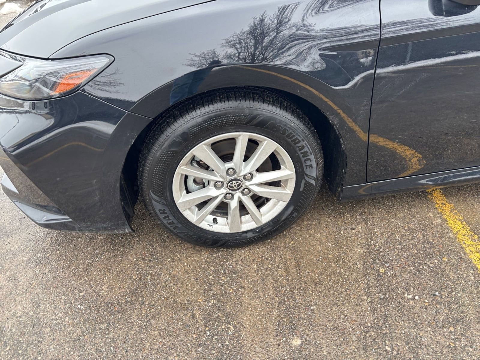 Thumbnail: 2025 Toyota Camry - 30