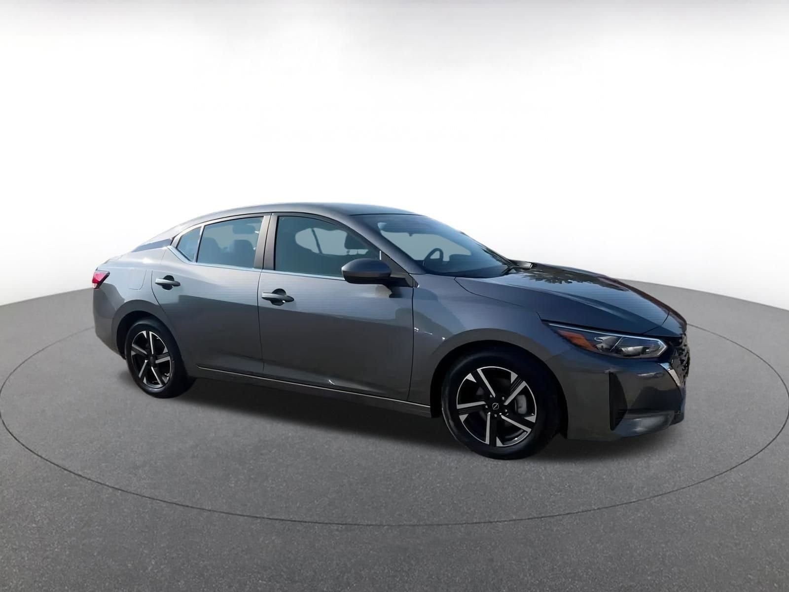 Thumbnail: 2024 Nissan Sentra - 2