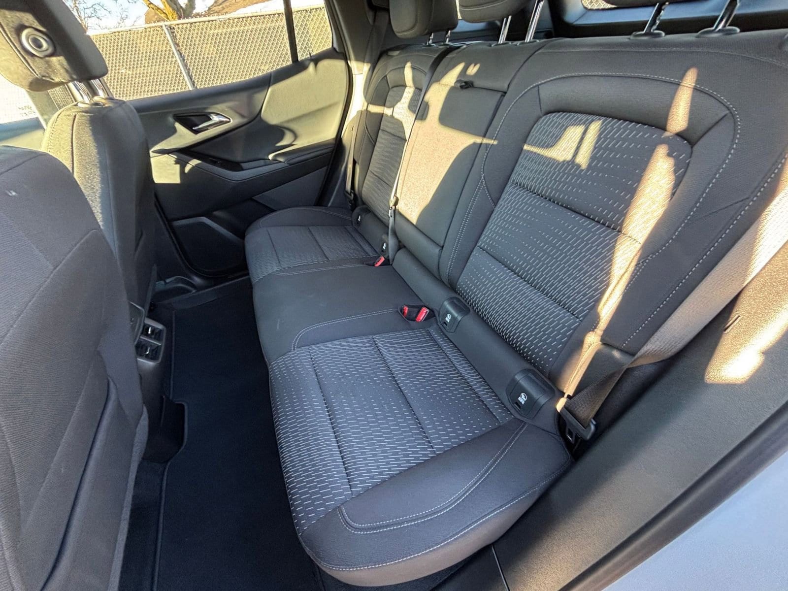 Thumbnail: 2025 Chevrolet Equinox - 24