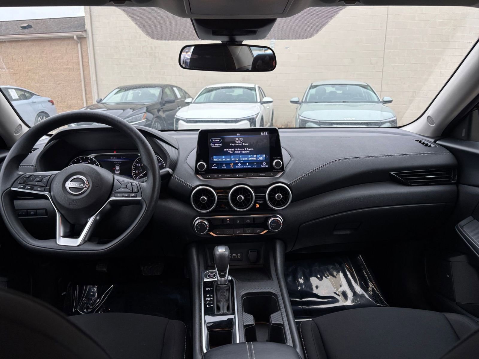 Thumbnail: 2025 Nissan Sentra - 31