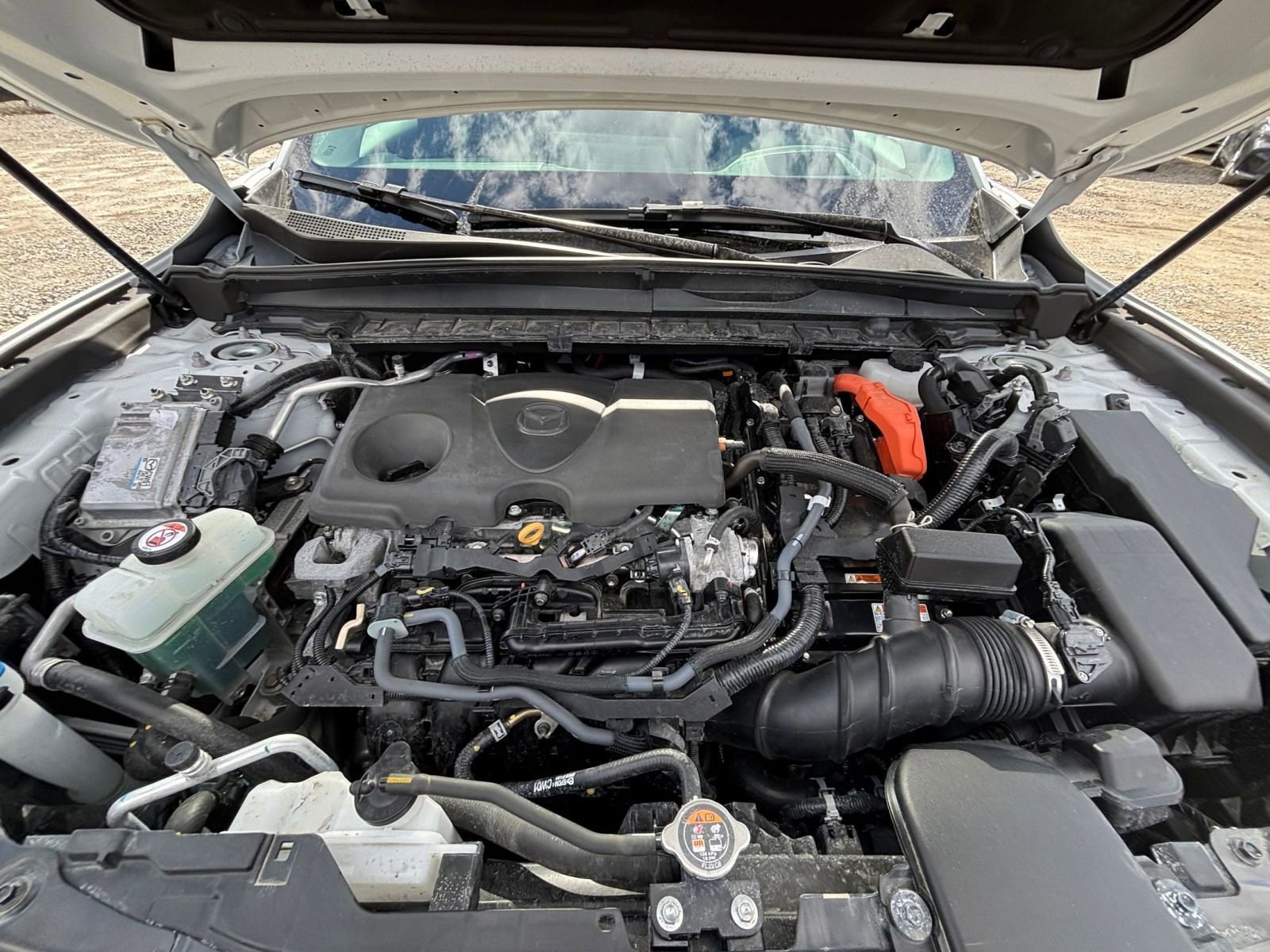 Thumbnail: 2025 Mazda CX-50 - 35