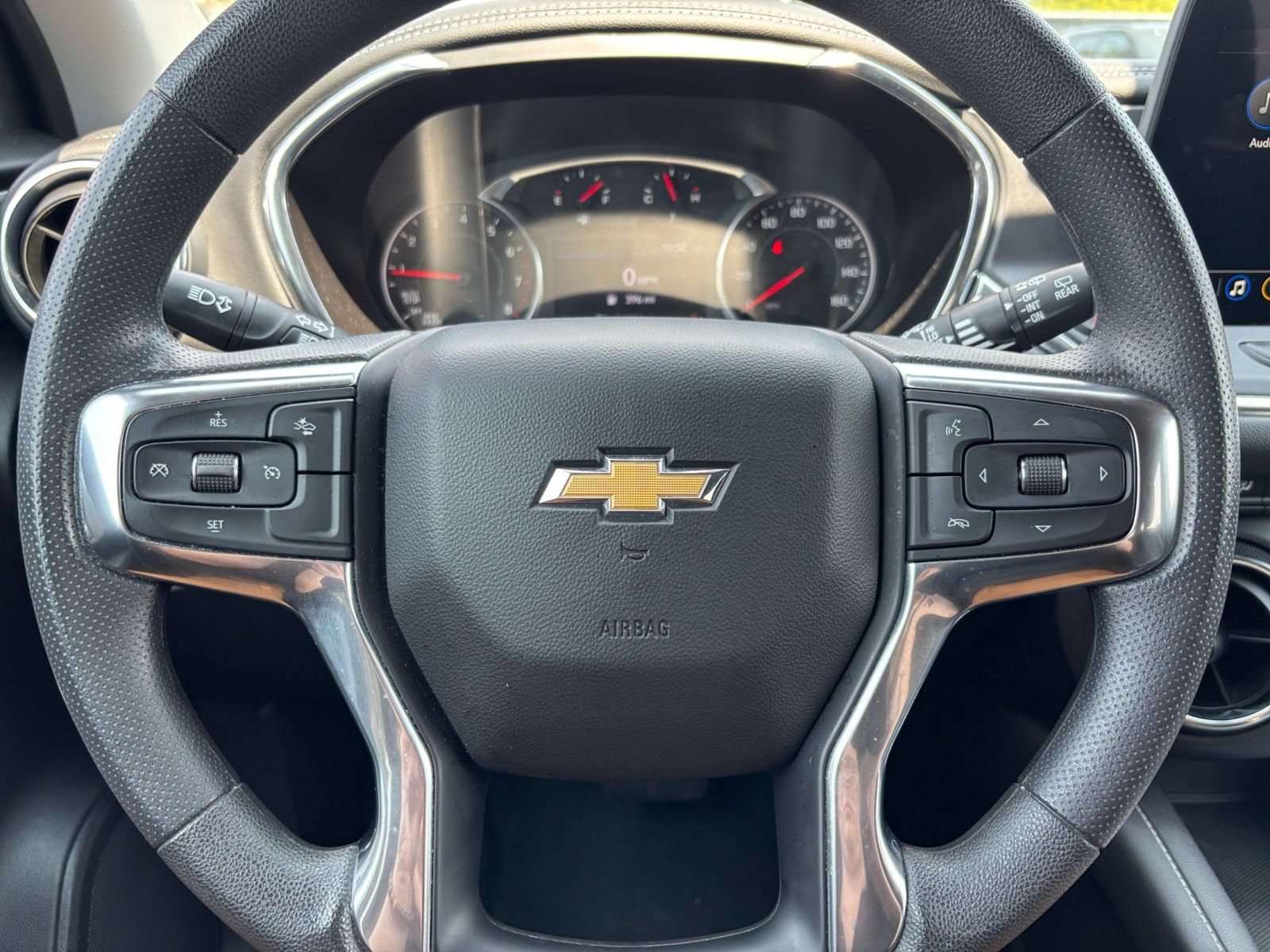 Thumbnail: 2025 Chevrolet Blazer - 29