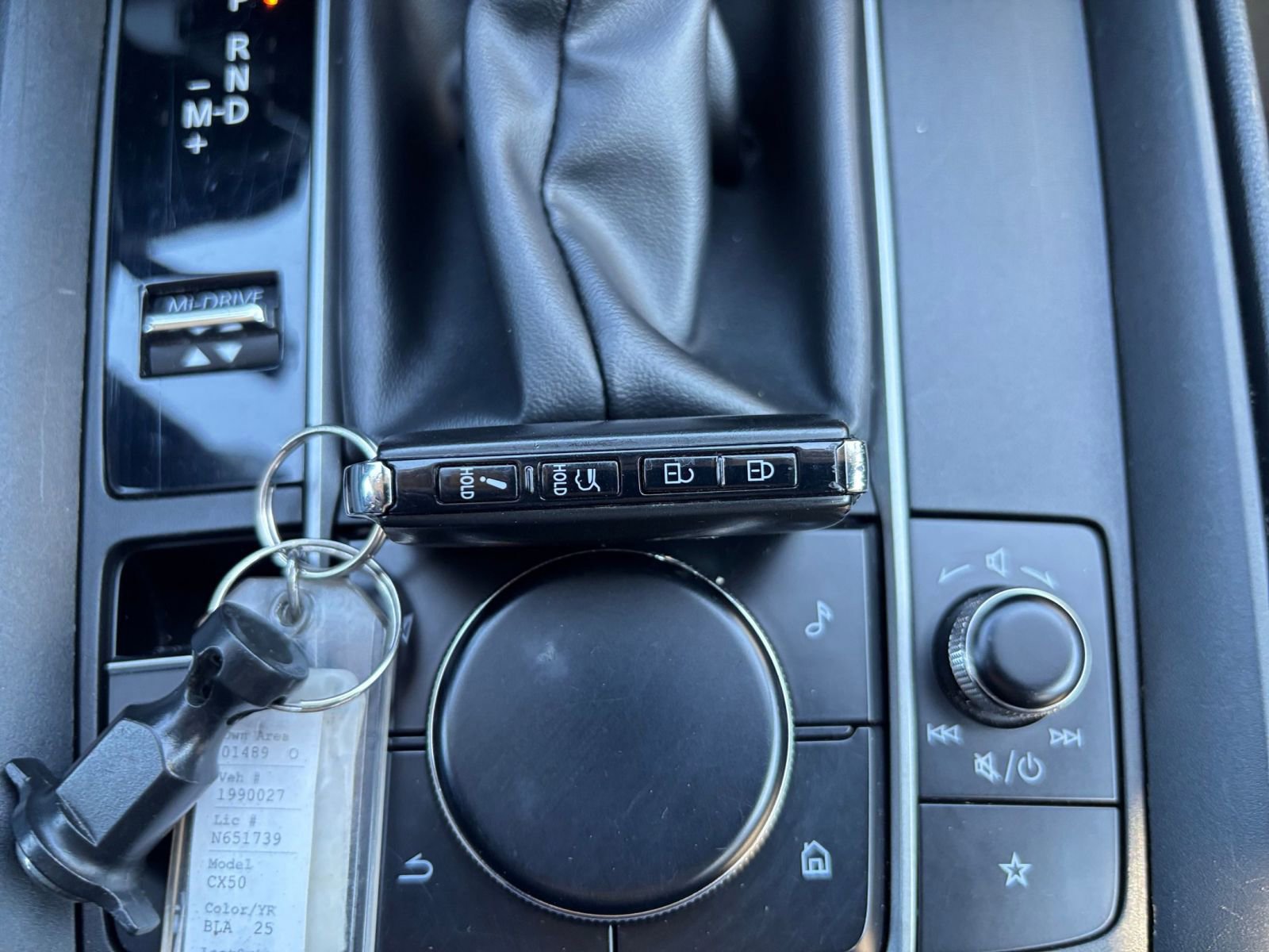 Thumbnail: 2025 Mazda CX-50 - 22