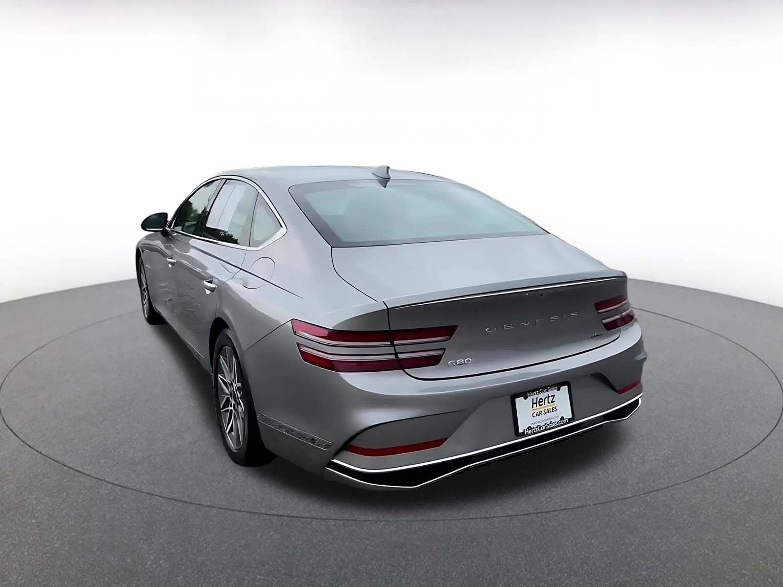 Thumbnail: 2026 Genesis G80 - 9
